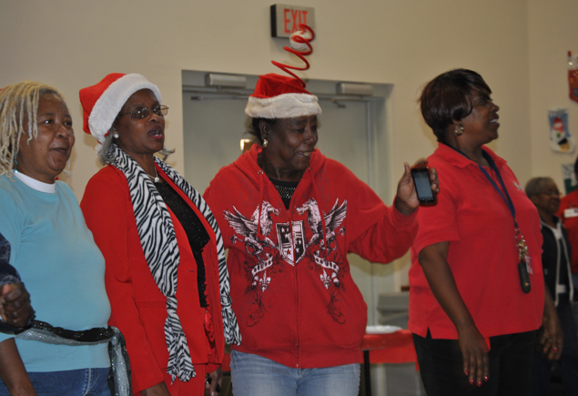 Merry Berry Christmas Festival Concert - Jazz