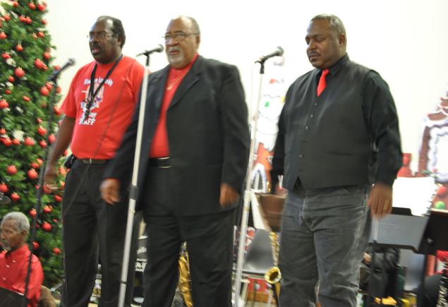 Merry Berry Christmas Festival Concert - Jazz