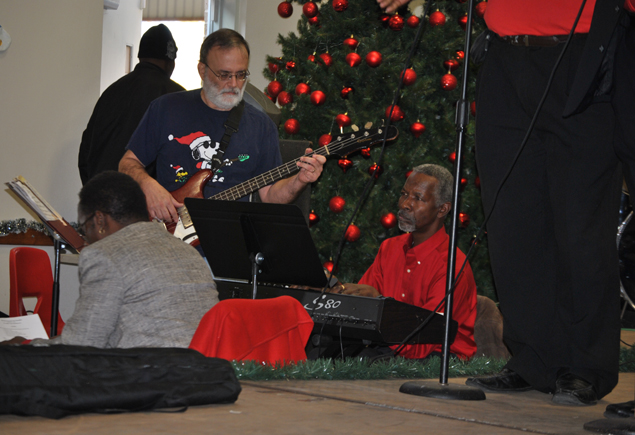 Merry Berry Christmas Festival Concert - Jazz