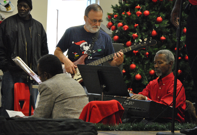 Merry Berry Christmas Festival Concert - Jazz