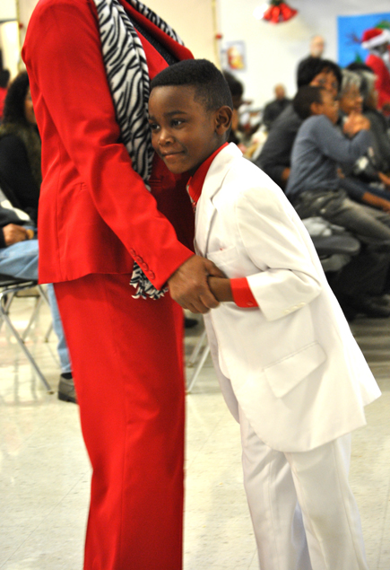 Merry Berry Christmas Festival Concert - Jazz