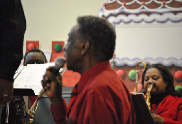 Merry Berry Christmas Festival Concert - Jazz