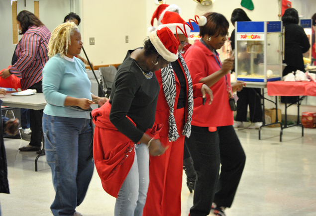 Merry Berry Christmas Festival Concert - Jazz