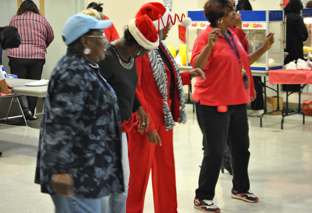 Merry Berry Christmas Festival Concert - Jazz