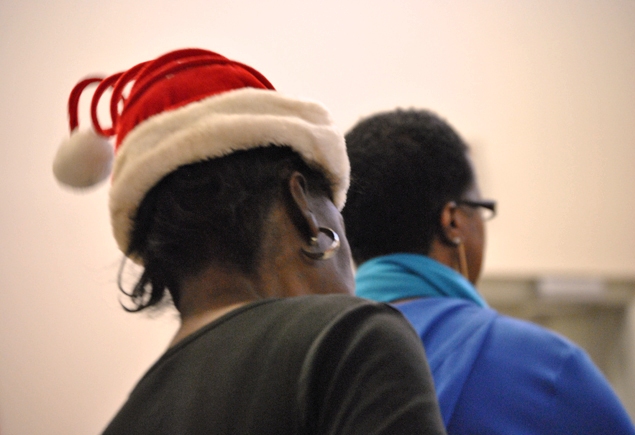 Merry Berry Christmas Festival Concert - Jazz