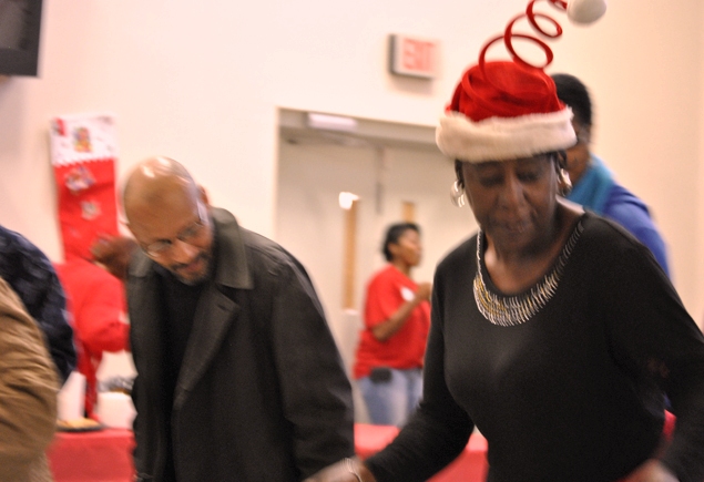 Merry Berry Christmas Festival Concert - Jazz