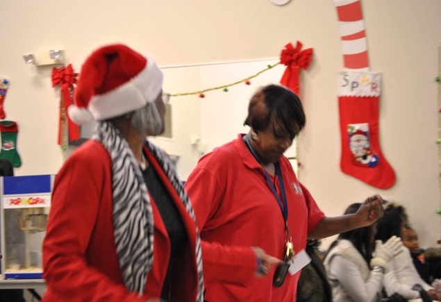 Merry Berry Christmas Festival Concert - Jazz