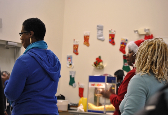 Merry Berry Christmas Festival Concert - Jazz