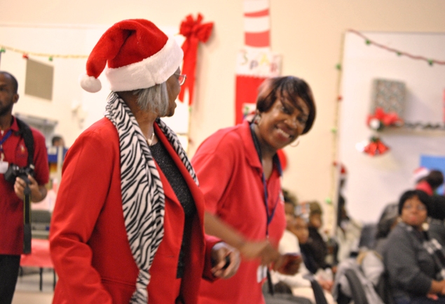 Merry Berry Christmas Festival Concert - Jazz