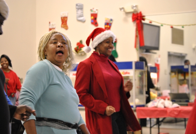 Merry Berry Christmas Festival Concert - Jazz