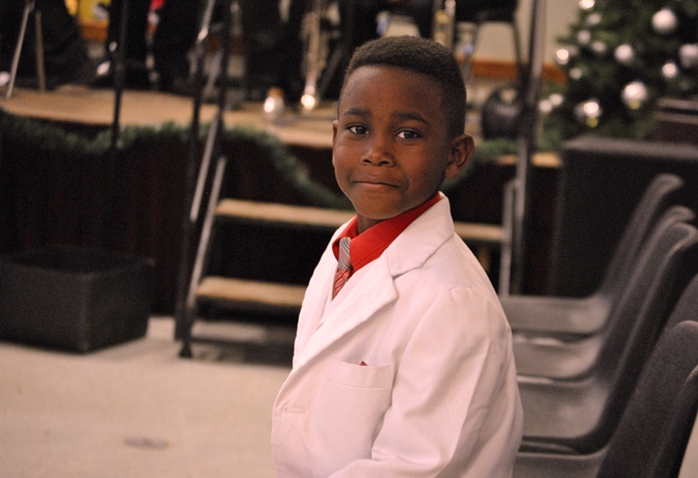 Merry Berry Christmas Festival Concert - Jazz