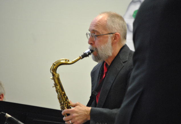 Merry Berry Christmas Festival Concert - Jazz