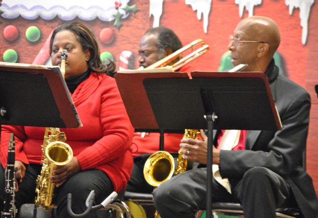 Merry Berry Christmas Festival Concert - Jazz