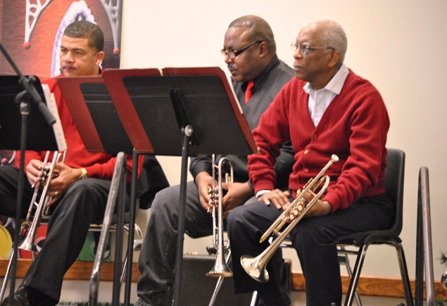 Merry Berry Christmas Festival Concert - Jazz