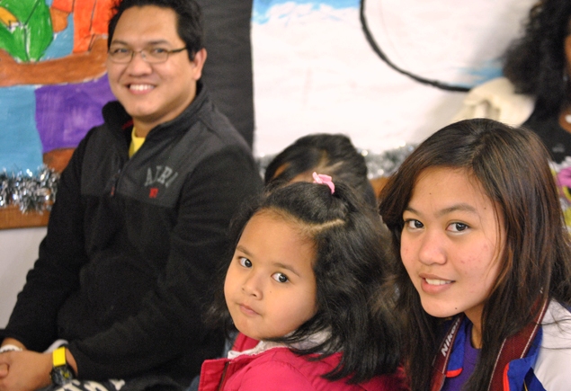 Merry Berry Christmas Festival Concert - Jazz