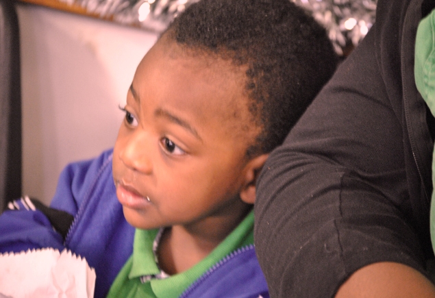 Merry Berry Christmas Festival Concert - Jazz