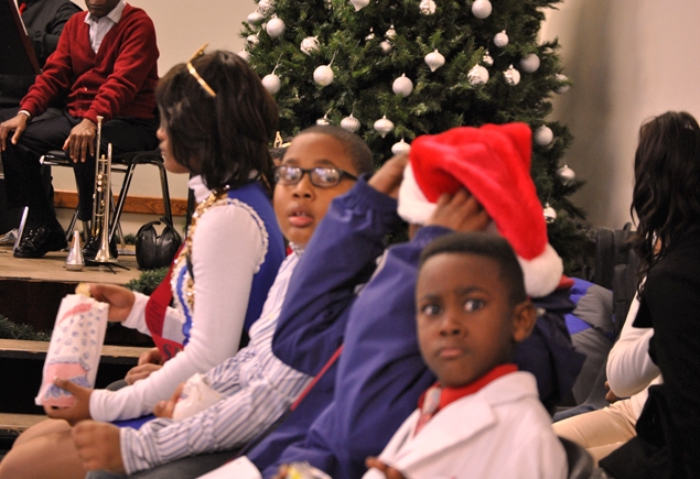 Merry Berry Christmas Festival Concert - Jazz