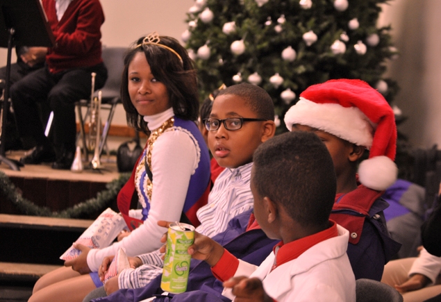 Merry Berry Christmas Festival Concert - Jazz