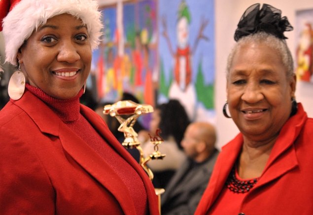 Merry Berry Christmas Festival Concert - Jazz