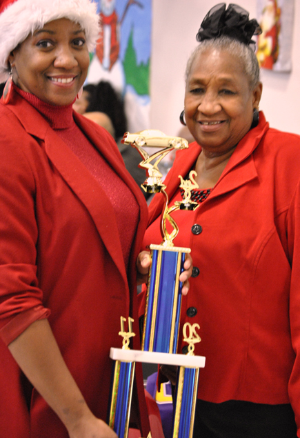 Merry Berry Christmas Festival Concert - Jazz