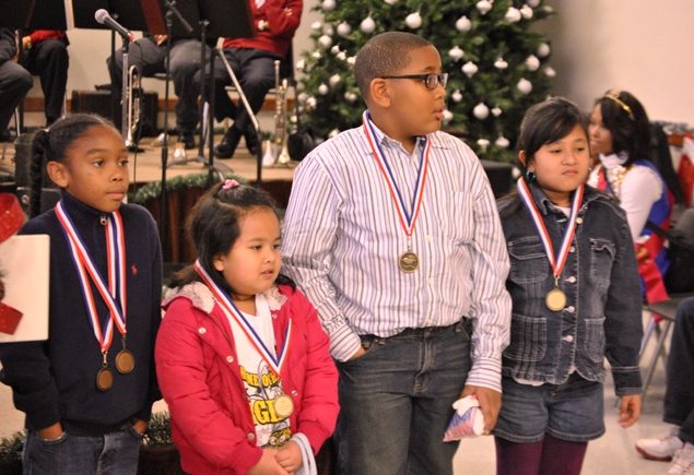 Merry Berry Christmas Festival Concert - Jazz