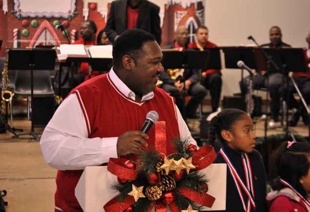 Merry Berry Christmas Festival Concert - Jazz