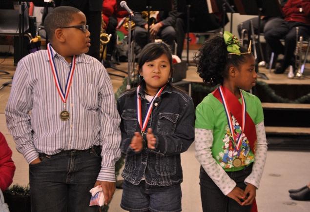 Merry Berry Christmas Festival Concert - Jazz