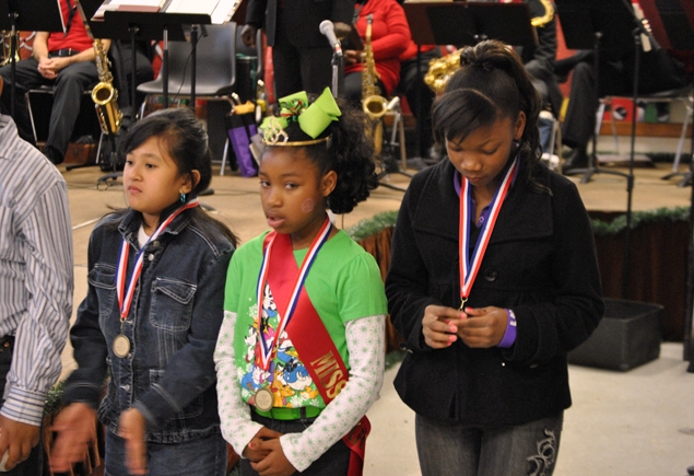 Merry Berry Christmas Festival Concert - Jazz