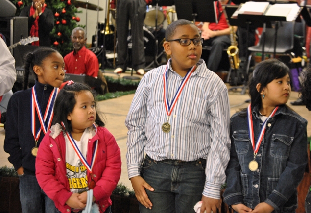 Merry Berry Christmas Festival Concert - Jazz