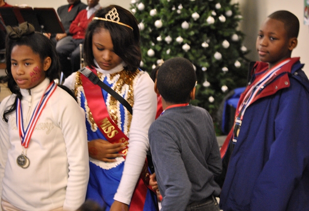 Merry Berry Christmas Festival Concert - Jazz