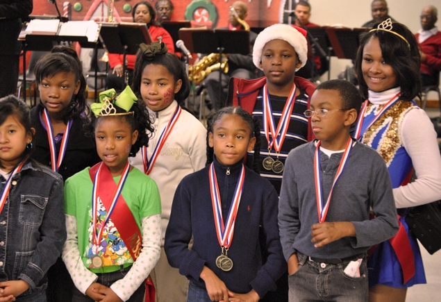 Merry Berry Christmas Festival Concert - Jazz