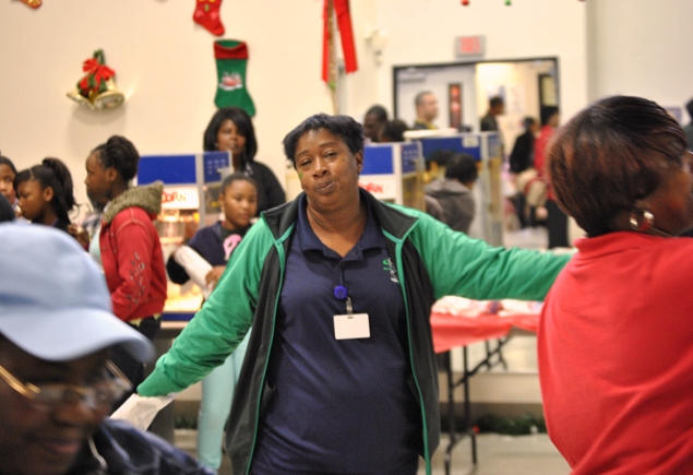 Merry Berry Christmas Festival Concert - Jazz