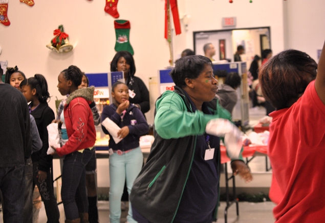 Merry Berry Christmas Festival Concert - Jazz