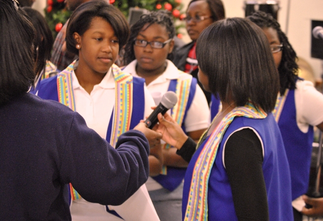 Merry Berry Christmas Festival Concert - Jazz