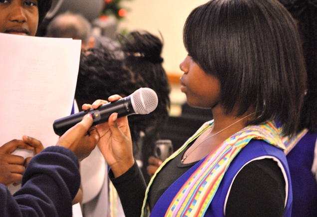 Merry Berry Christmas Festival Concert - Jazz