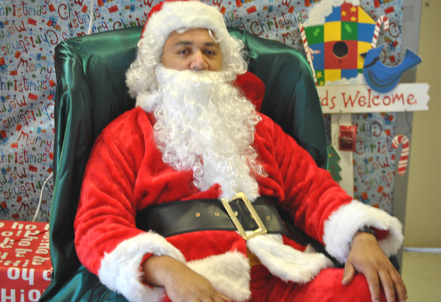 Merry Berry Christmas Festival Concert - Jazz