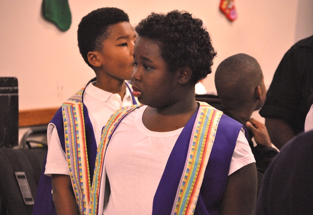 Merry Berry Christmas Festival Concert - Jazz