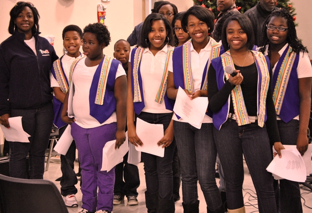 Merry Berry Christmas Festival Concert - Jazz