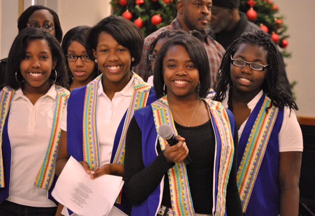 Merry Berry Christmas Festival Concert - Jazz