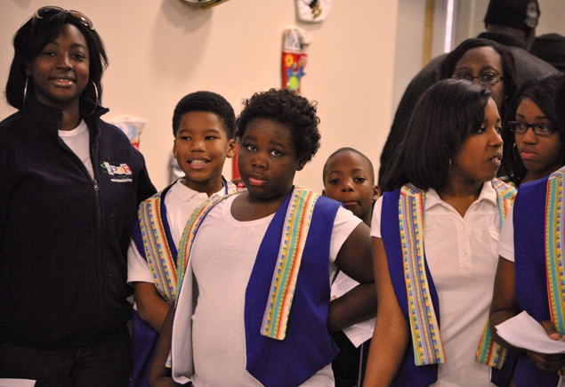 Merry Berry Christmas Festival Concert - Jazz