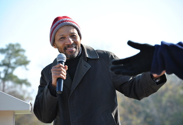 Merry Berry Christmas Festival Parade