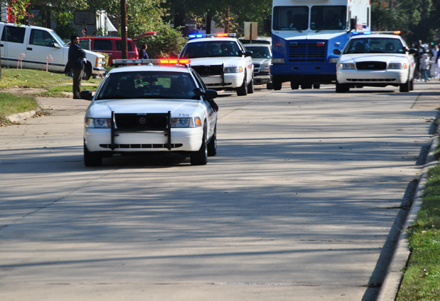 Merry Berry Christmas Festival Parade