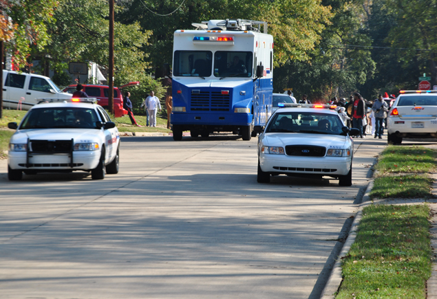 Merry Berry Christmas Festival Parade
