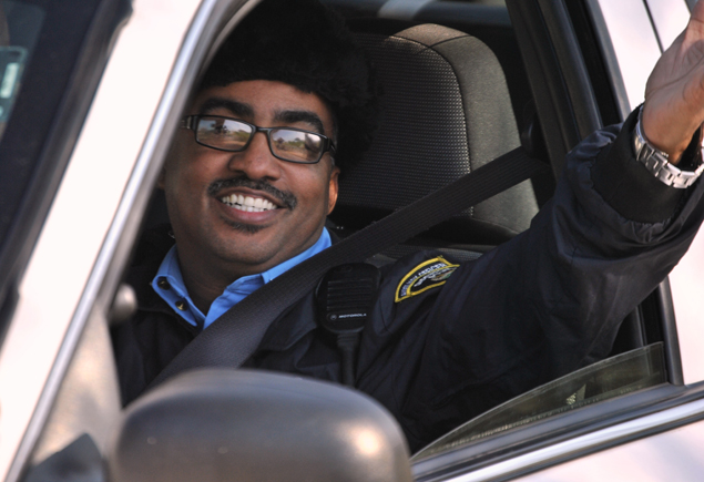 Merry Berry Christmas Festival Parade