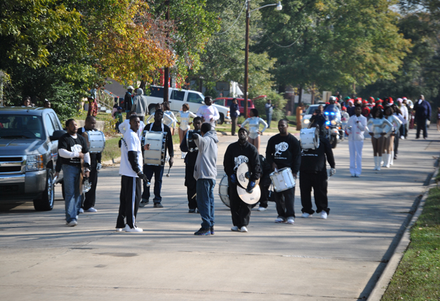 Merry Berry Christmas Festival Parade