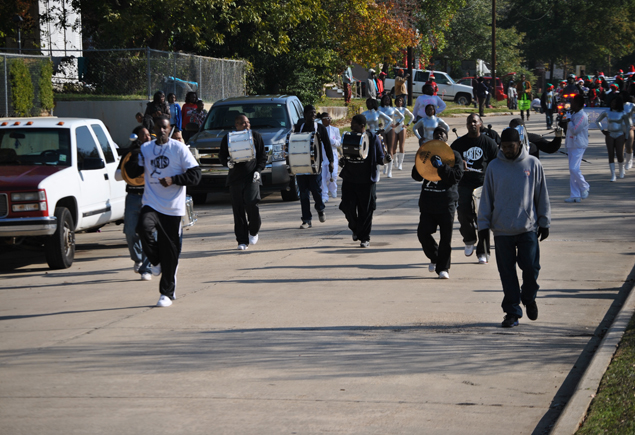 Merry Berry Christmas Festival Parade
