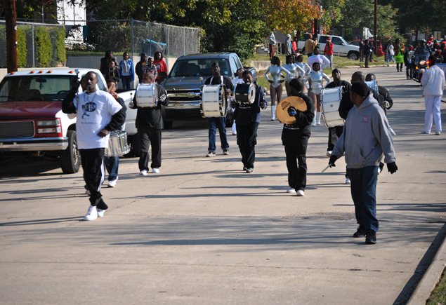 Merry Berry Christmas Festival Parade