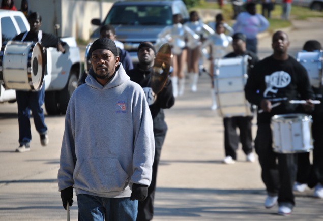 Merry Berry Christmas Festival Parade