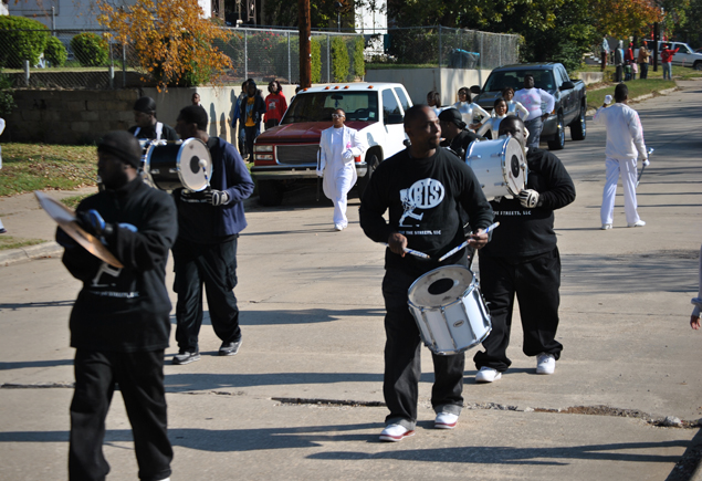 Merry Berry Christmas Festival Parade
