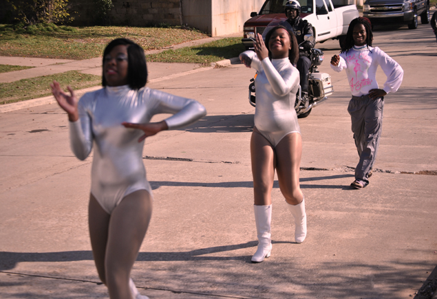 Merry Berry Christmas Festival Parade